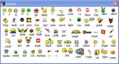Smileys