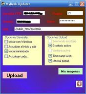 MyDesk Updater