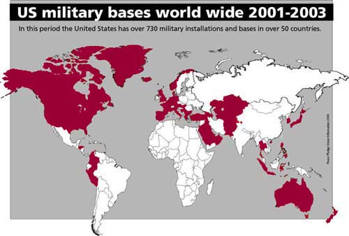 Bases USA